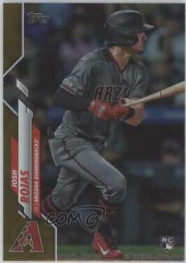 Josh Rojas [Gold] #108