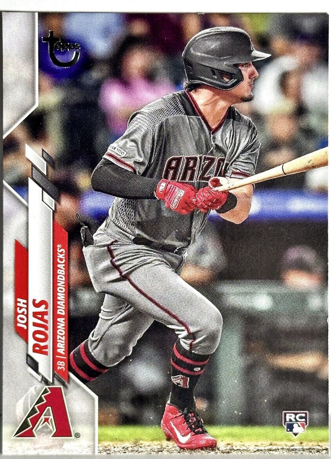 Josh Rojas [Vintage Stock] #108