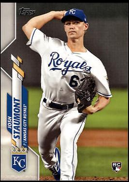 Josh Staumont [Advanced Stat] #583