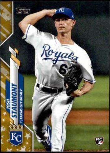 Josh Staumont [Gold] #583