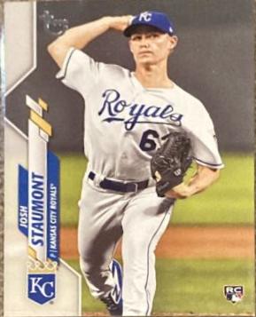 Josh Staumont [Vintage Stock] #583
