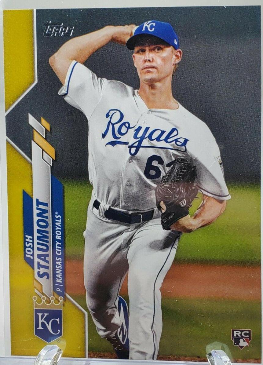 Josh Staumont [Yellow] #583