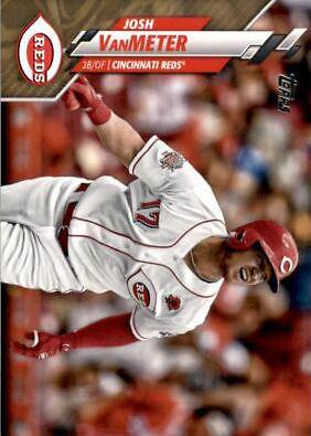 Josh VanMeter [Gold] #30