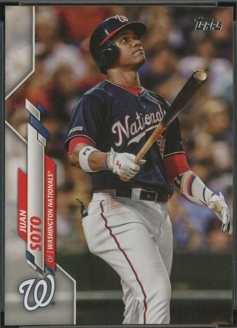 Juan Soto [Advanced Stat] #224