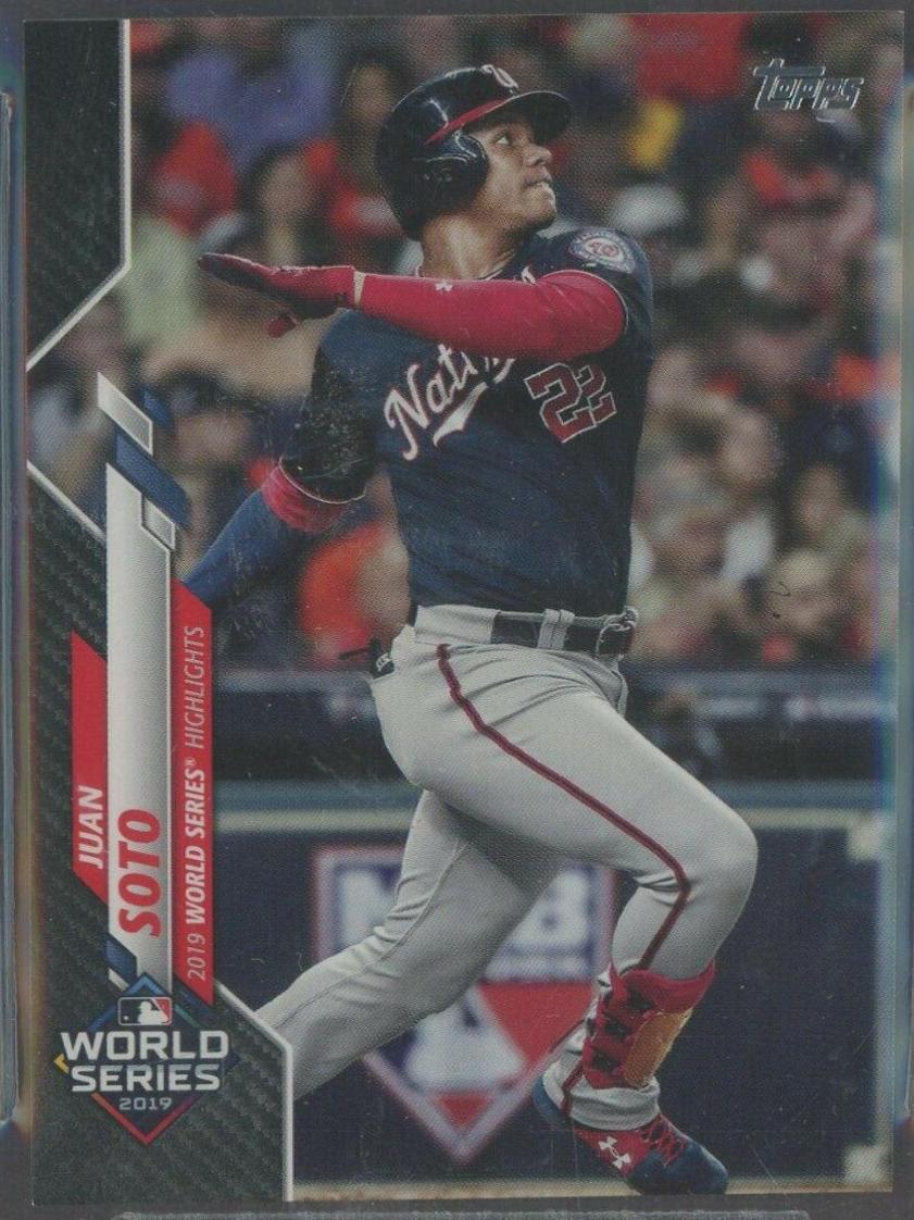Juan Soto [Black] #6