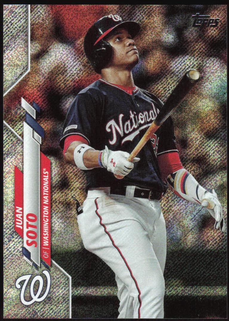 Juan Soto [Foilboard Retail] #224