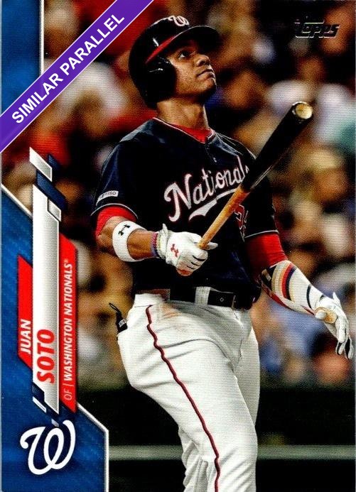 Juan Soto [Gold] #6