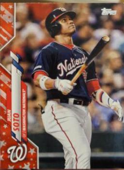 Juan Soto [Independence Day] #224