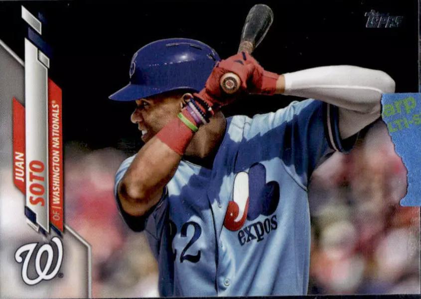 Juan Soto [SP] #224