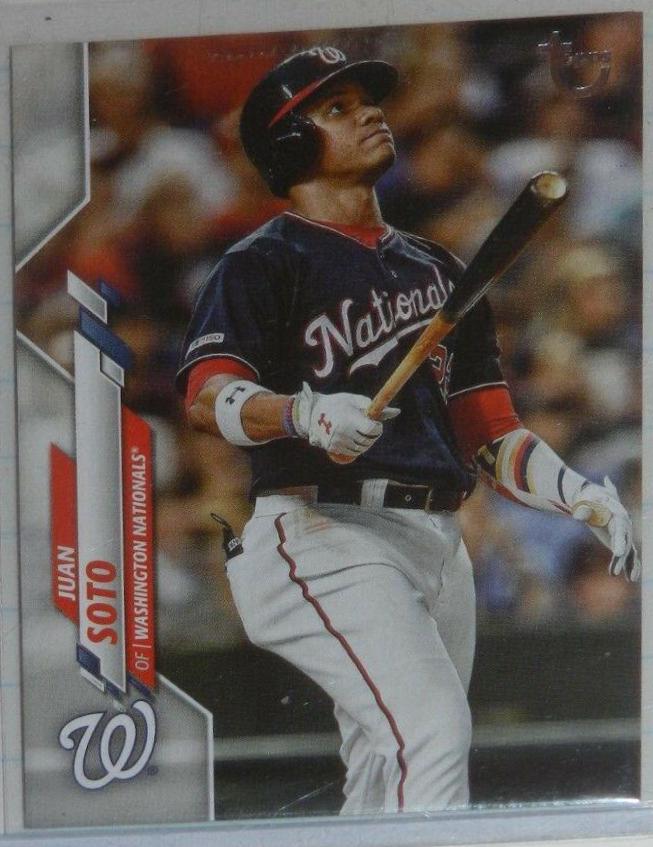 Juan Soto [Vintage Stock] #224