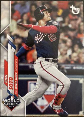 Juan Soto [Vintage Stock] #6
