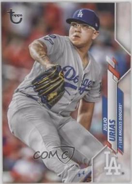Julio Urias [Vintage Stock] #628