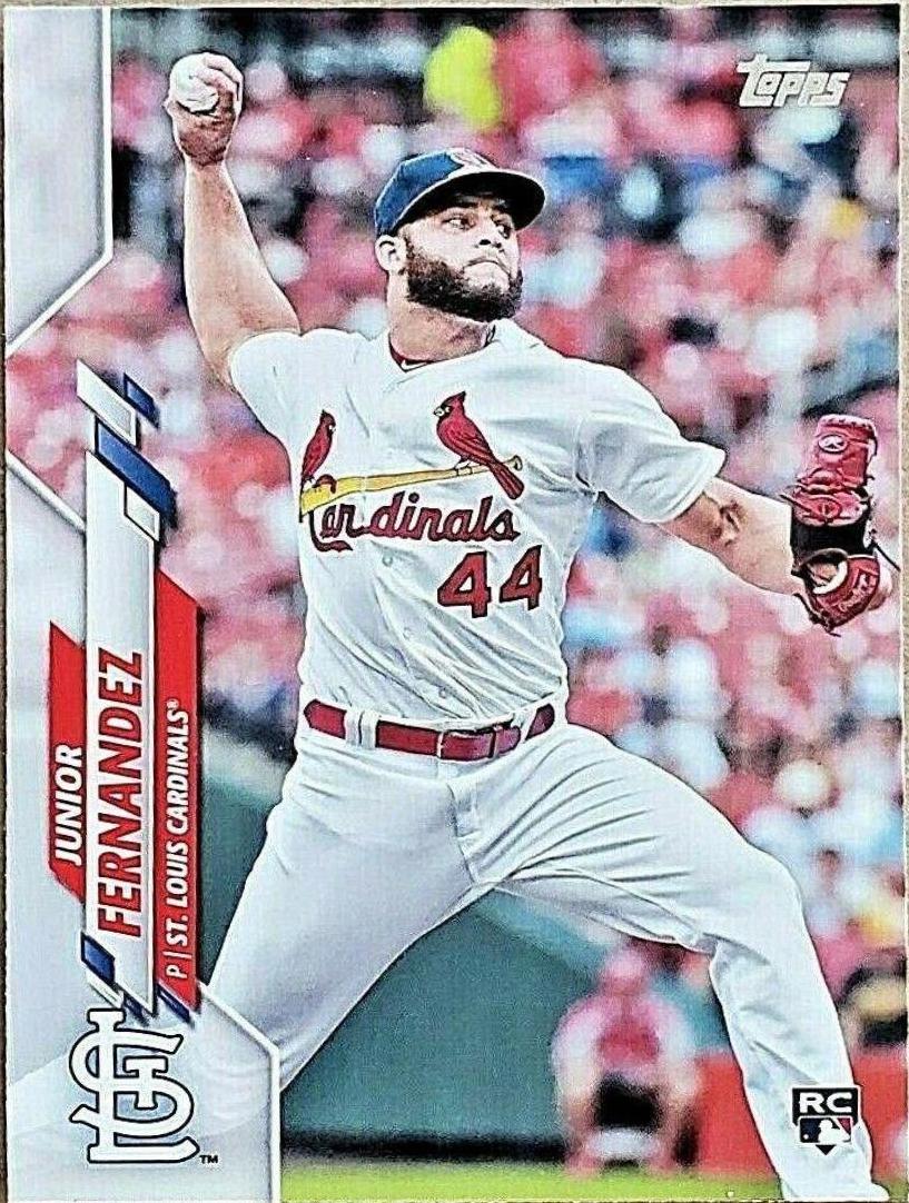 Junior Fernandez #615