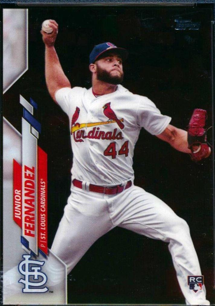 Junior Fernandez [Clear] #615