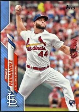 Junior Fernandez [Father's Day Blue] #615