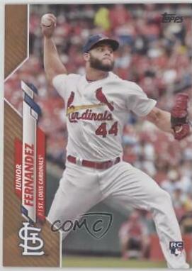 Junior Fernandez [Gold] #615