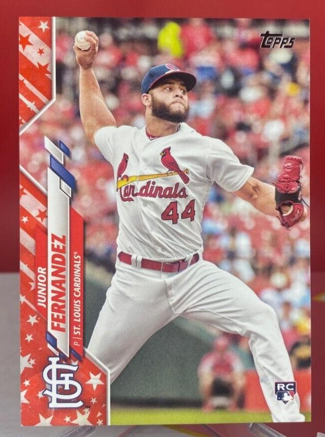 Junior Fernandez [Independence Day] #615