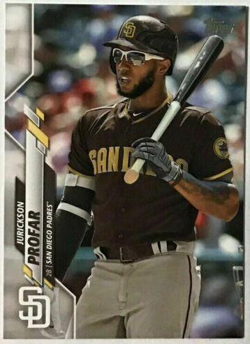 Jurickson Profar #524