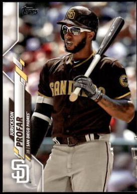 Jurickson Profar [Advanced Stat] #524