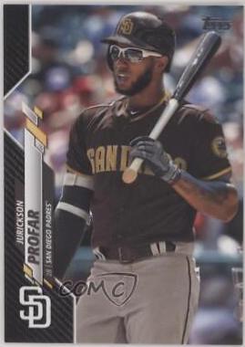 Jurickson Profar [Black] #524