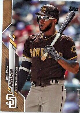 Jurickson Profar [Gold] #524