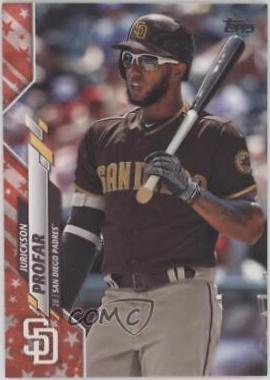 Jurickson Profar [Independence Day] #524