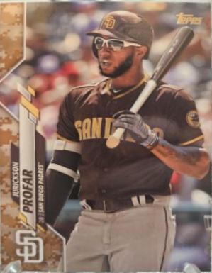 Jurickson Profar [Memorial Day Camo] #524