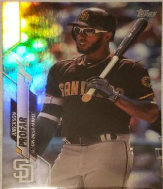 Jurickson Profar [Rainbow Foil] #524