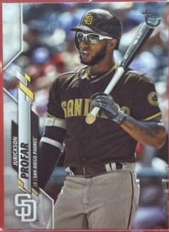 Jurickson Profar [Vintage Stock] #524
