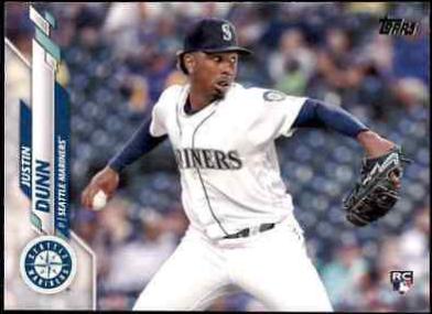 Justin Dunn #661