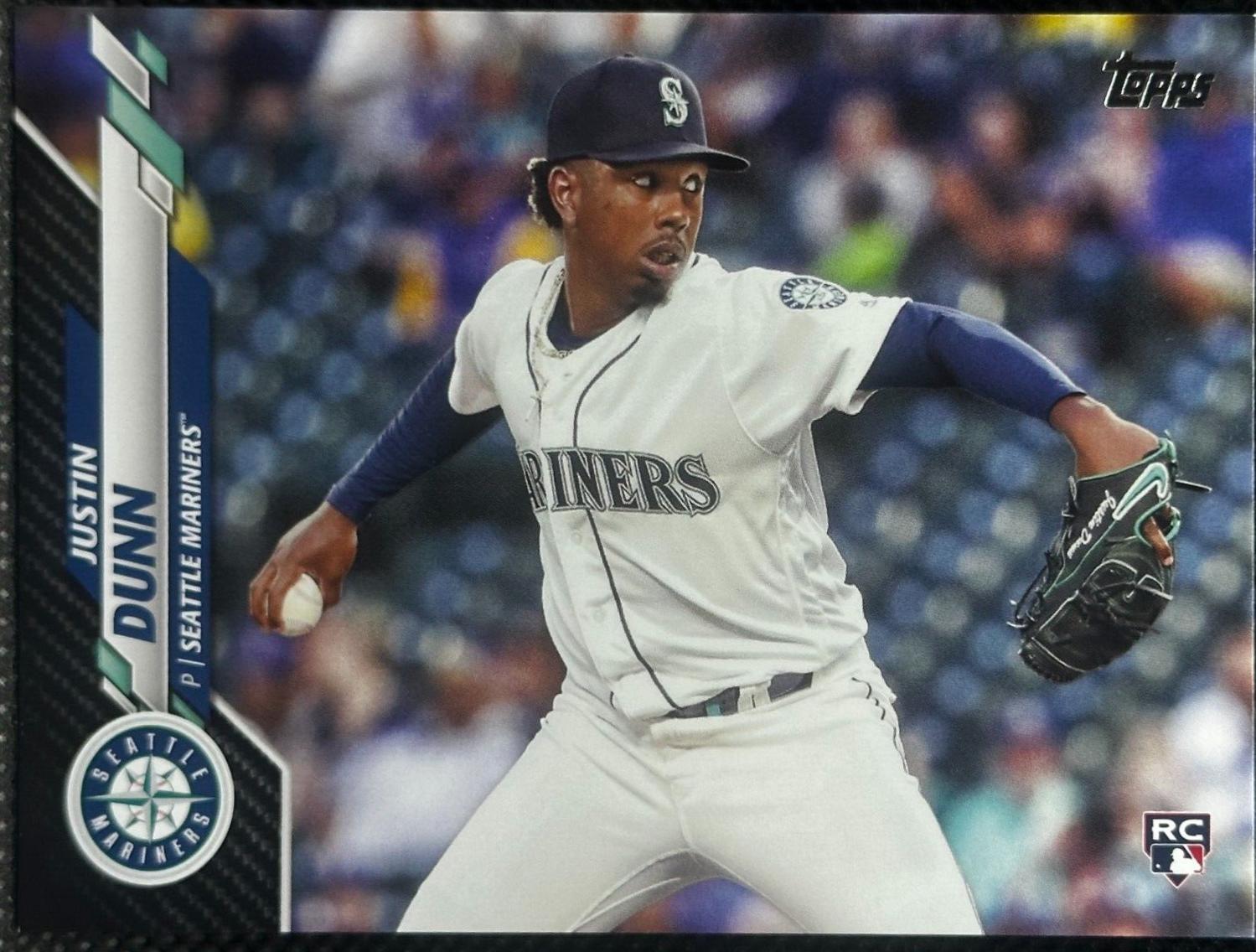 Justin Dunn [Black] #661