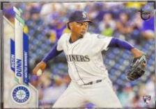 Justin Dunn [Vintage Stock] #661