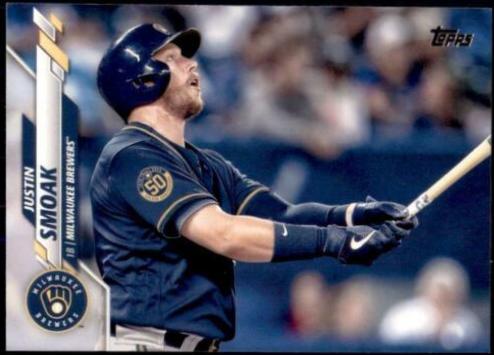 Justin Smoak #520