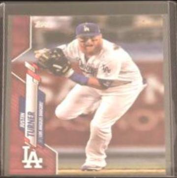 Justin Turner #316