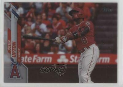Justin Upton [Clear] #391