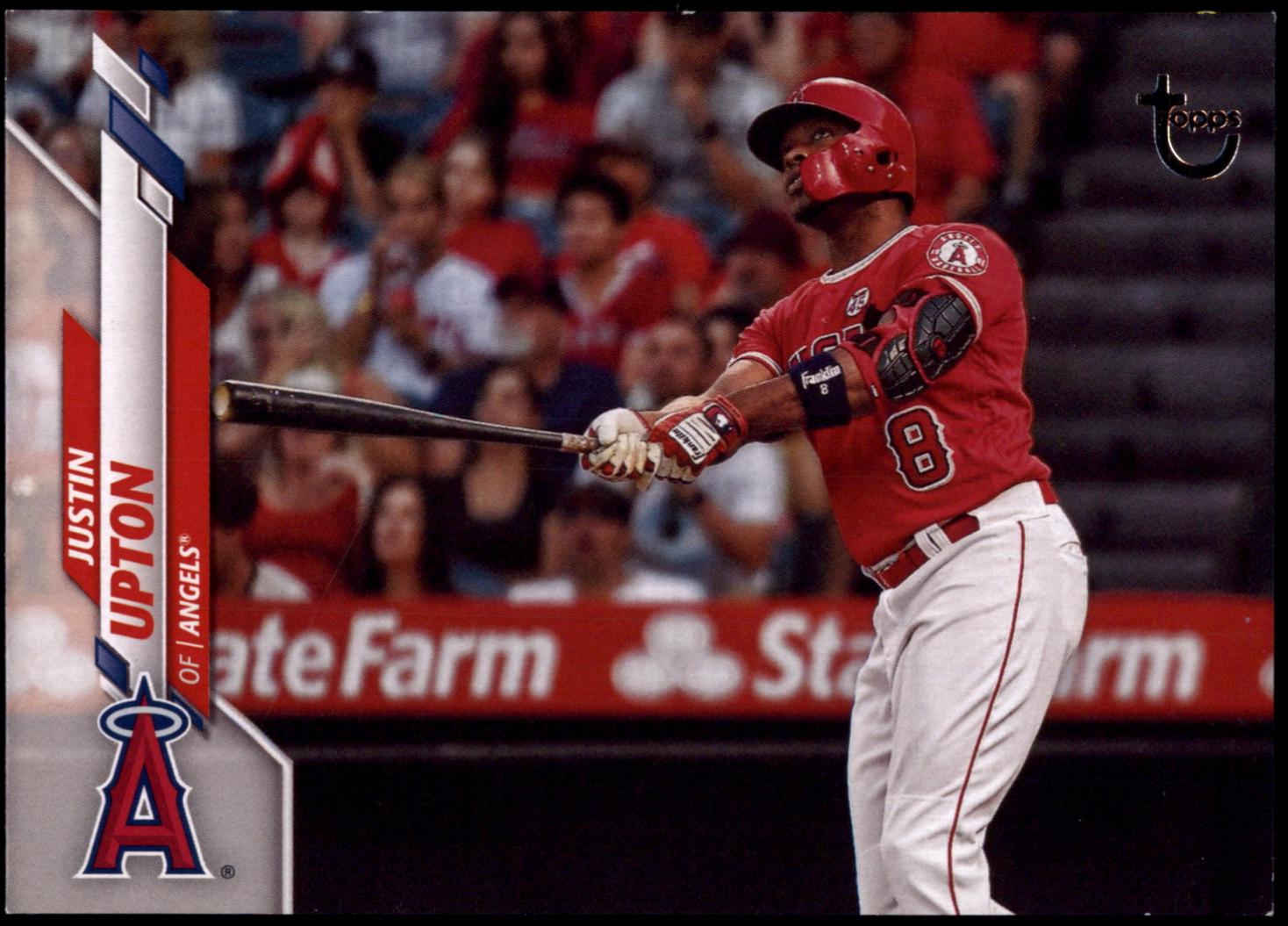 Justin Upton [Vintage Stock] #391