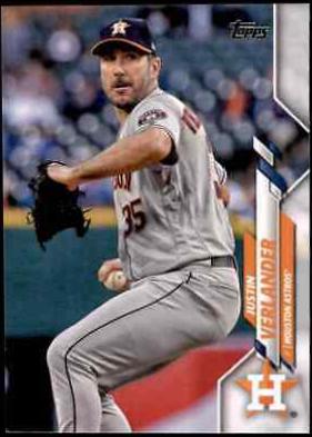 Justin Verlander #345