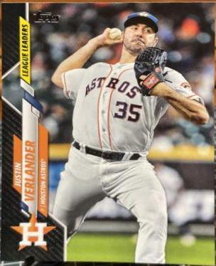 Justin Verlander [Black] #232