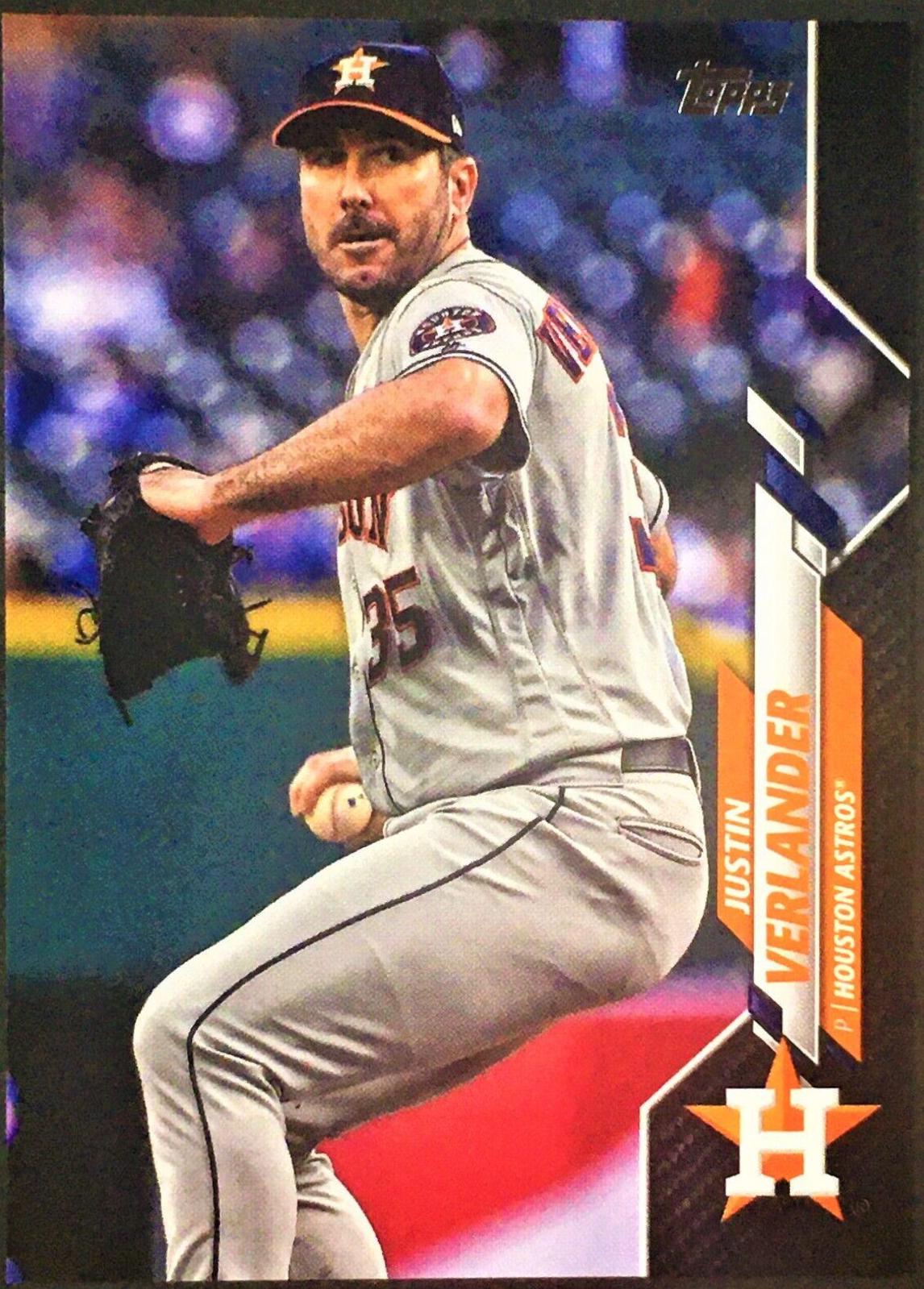 Justin Verlander [Black] #345