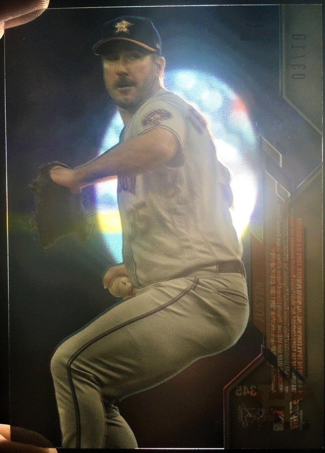 Justin Verlander [Clear] #345