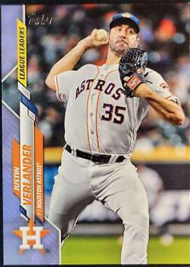 Justin Verlander [Father's Day Blue] #232