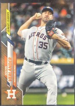 Justin Verlander [Gold] #232