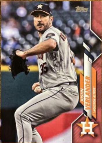 Justin Verlander [Mother's Day Pink] #345