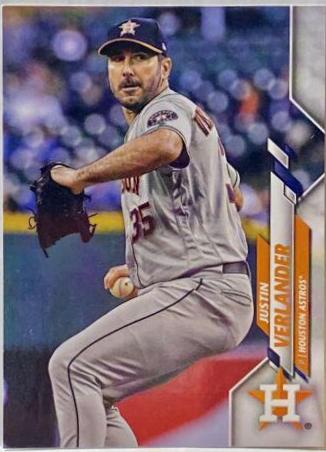 Justin Verlander [SP] #345