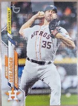 Justin Verlander [Vintage Stock] #232