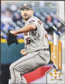 Justin Verlander [Vintage Stock] #345