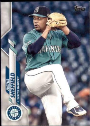 Justus Sheffield #451