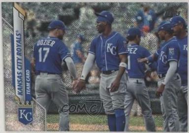 Kansas City Royals #668