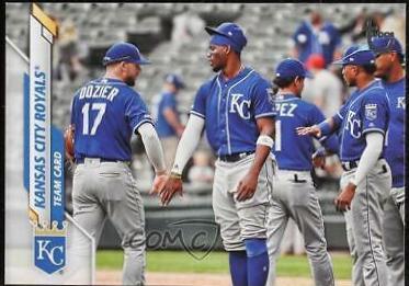 Kansas City Royals [Vintage Stock] #668