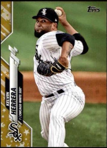 Kelvin Herrera [Gold] #650